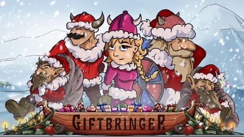 Обложка игры Giftbringer