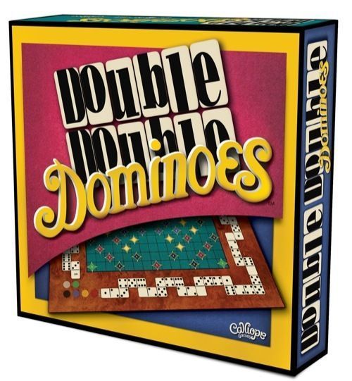 Обложка игры Double Double Dominoes