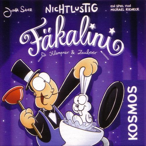 NichtLustig: Fäkalini