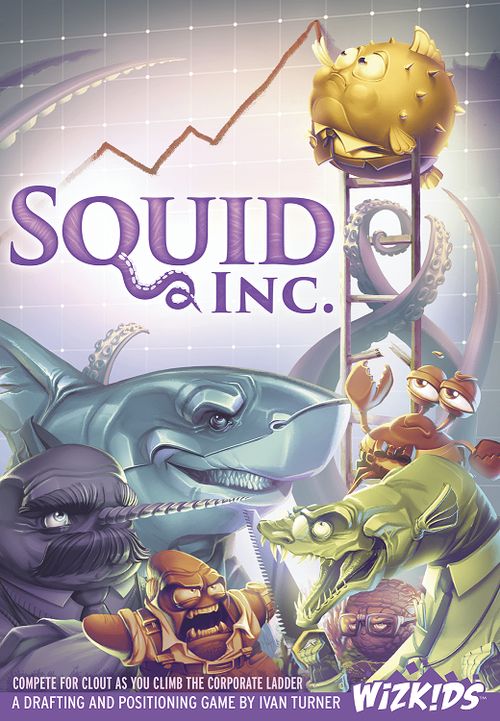 Обложка игры Squid Inc.