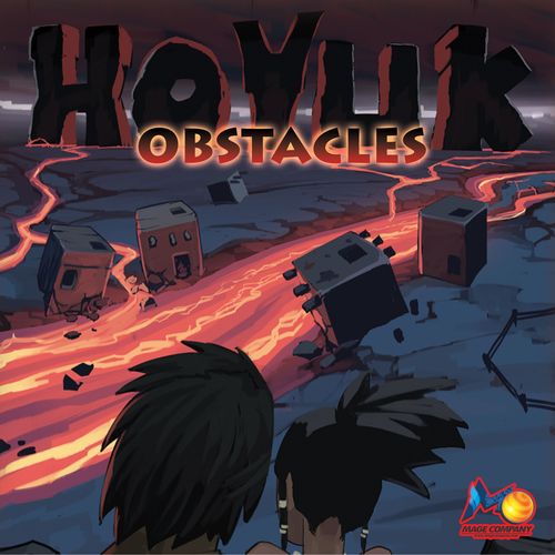 Обложка игры Hoyuk: Obstacles