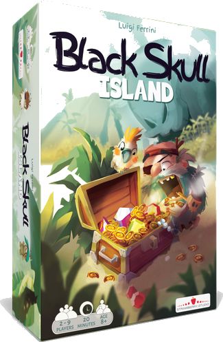 Black Skull Island