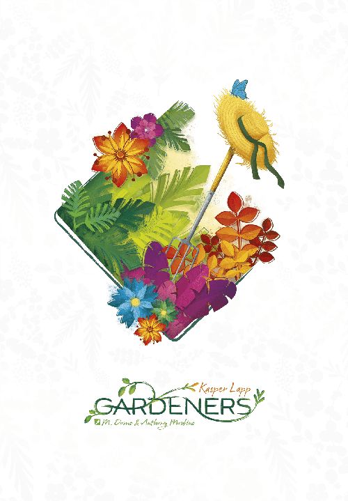 Обложка игры Gardeners