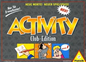Activity Club Edition