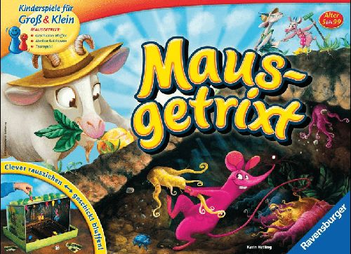 Обложка игры Mausgetrixt