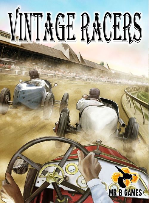 Обложка игры Vintage Racers