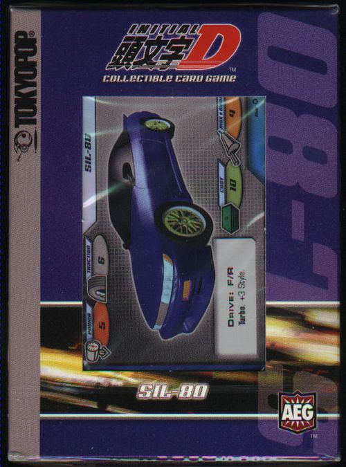 Initial D