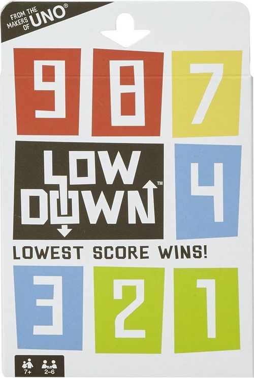 Обложка игры Lowdown