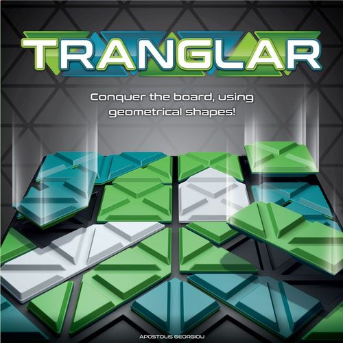 Обложка игры Tranglar