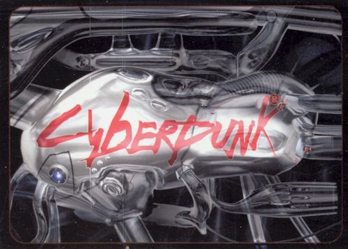Cyberpunk: The CCG