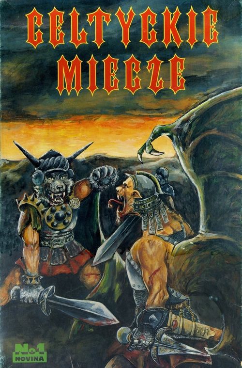 Celtyckie Miecze