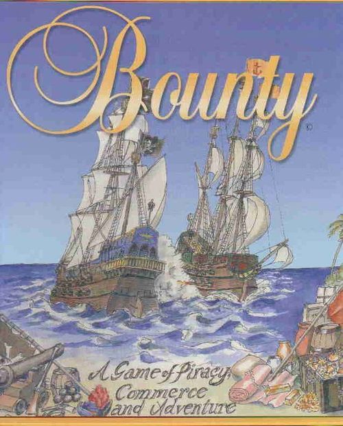 Обложка игры Bounty