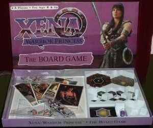 Xena: Warrior Princess: the Boardgame