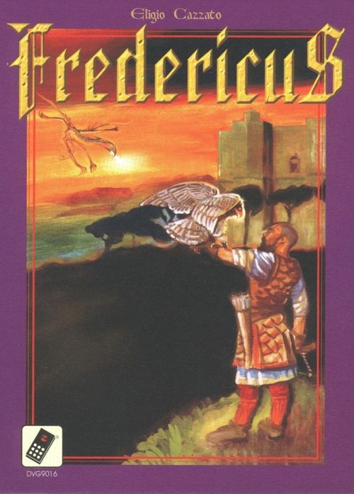 Обложка игры Fredericus