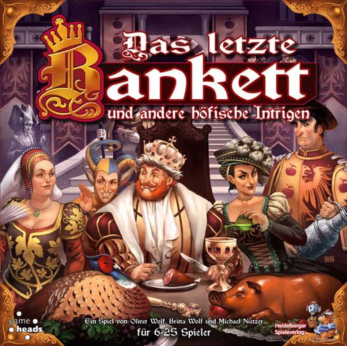 The Last Banquet