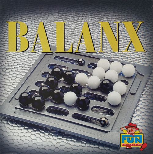 Обложка игры Balanx