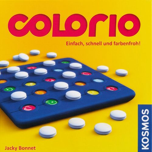 Обложка игры Колорио