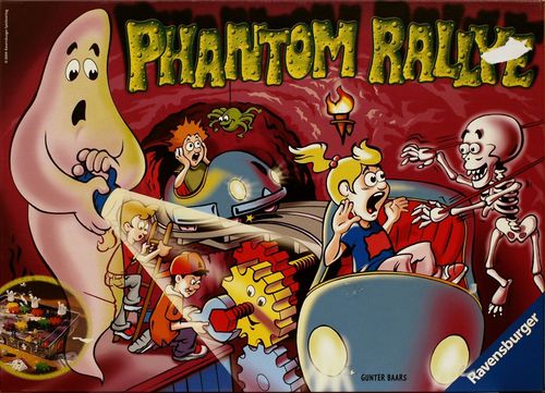 Обложка игры Phantom Rallye