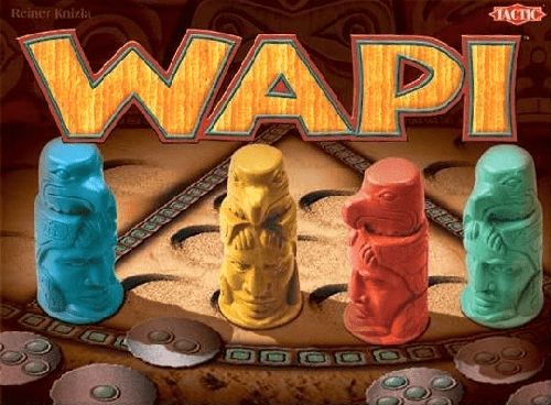 Обложка игры Wapi
