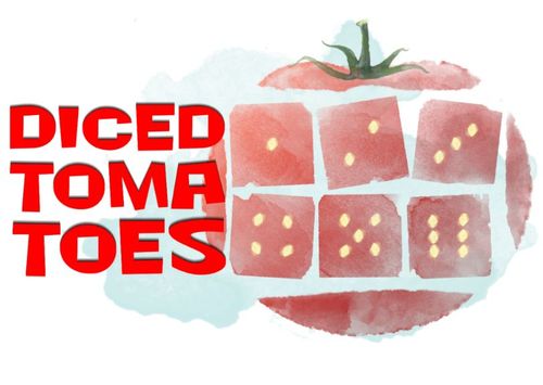 Обложка игры Diced Tomatoes