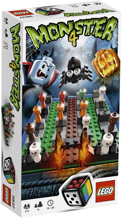 Monster 4