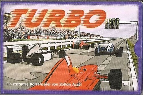 Обложка игры Turbo