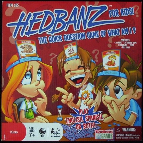 Headbanz for Kids