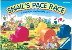 Snail's Pace Race