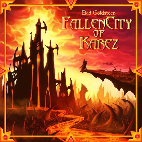 Fallen City of Karez