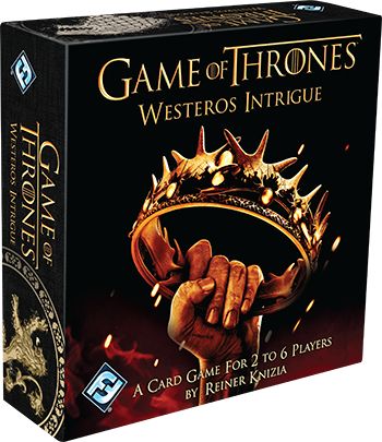 Game of Thrones: Westeros Intrigue
