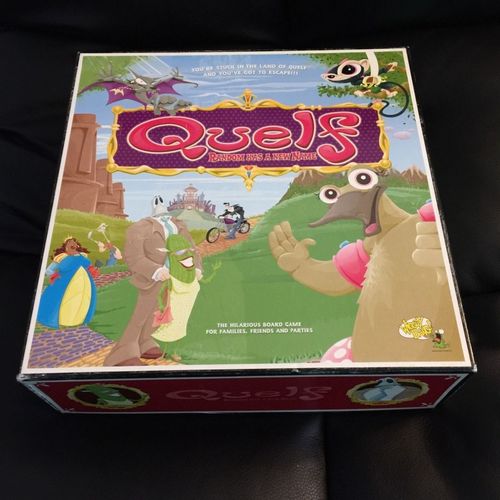 Quelf