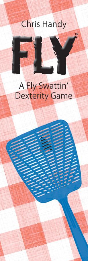 Обложка игры FLY