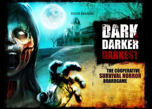 Обложка игры Dark Darker Darkest