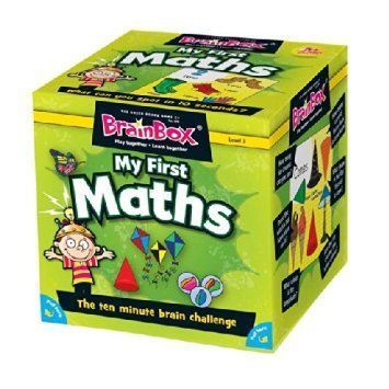 Обложка игры Сундучок знаний: Maths