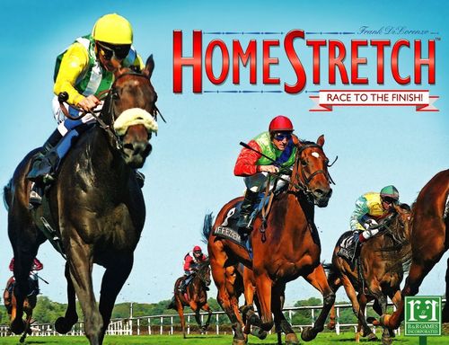 Обложка игры HomeStretch