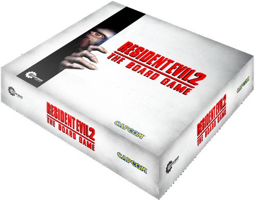 Resident Evil 2 - The Board Game