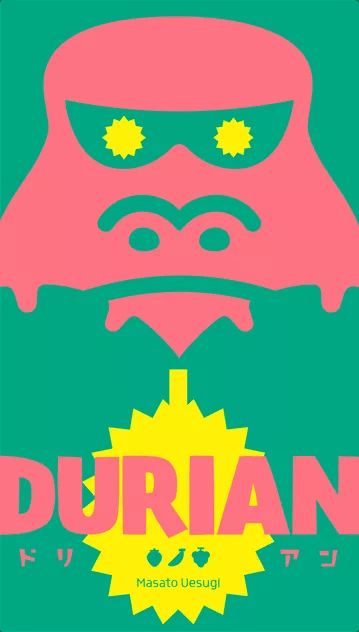 Обложка игры Durian