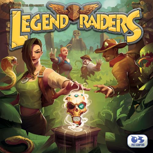 Legend Raiders