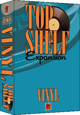 Vinyl: Top Shelf