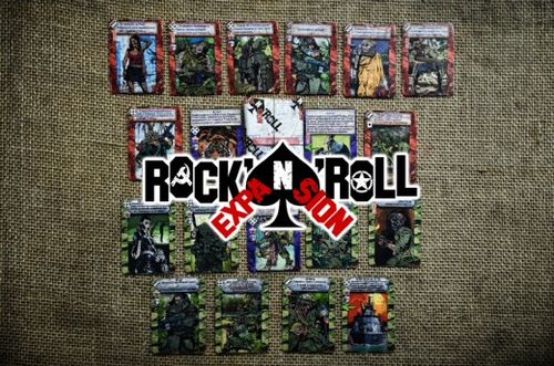 Rock'n'Roll:EXPANSION