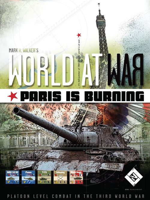 World at War: Paris is Burning.