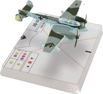 Wings of Glory WWII: Messerschmitt Bf.110 C-4 (Schupp)