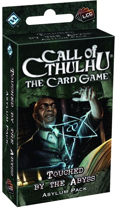 Call of Cthulhu LCG - Touched by the Abyss Asylum Pack
