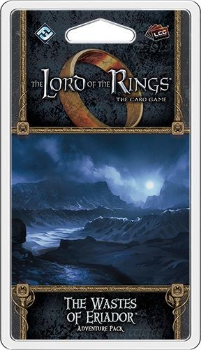 The Lord of the Rings: The Wastes of Eriador