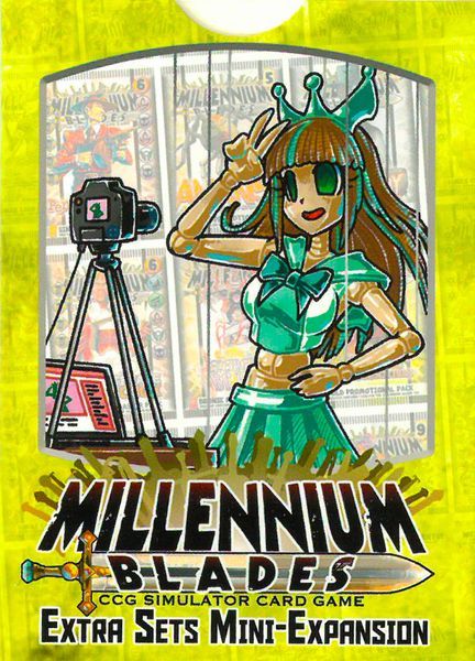 Millennium Blades: Extra Sets