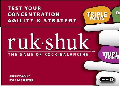 Обложка игры Rukshuk