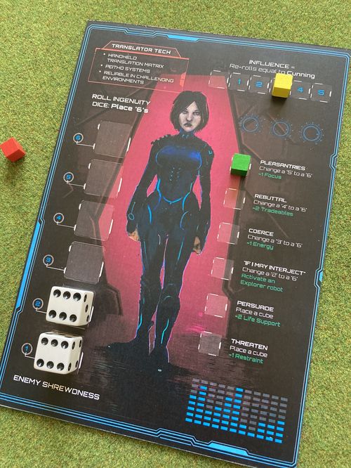 Обложка игры Where Humans Don't Belong