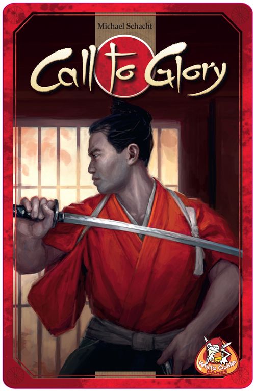 Обложка игры Call to Glory