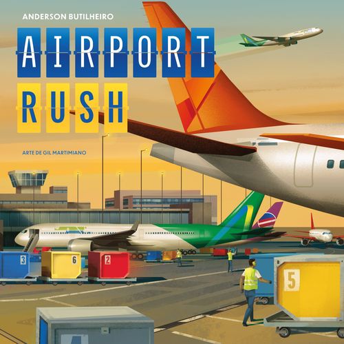 Airport Rush