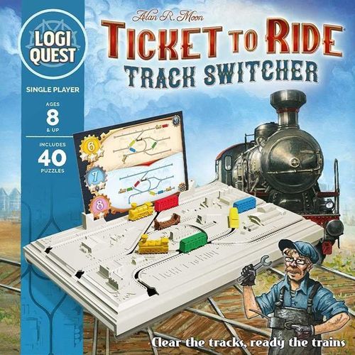 Ticket to ride: Track Switcher